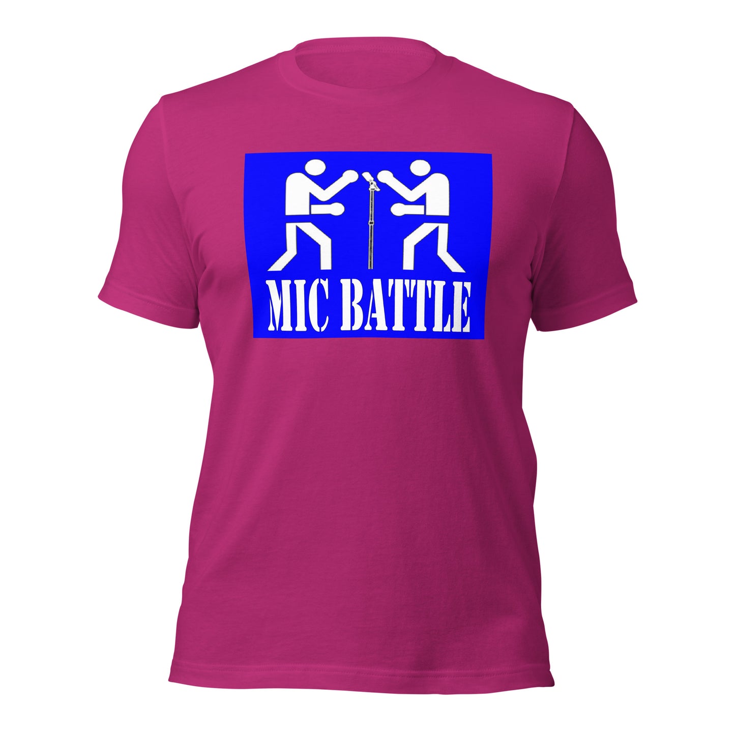 MIC BATTLE