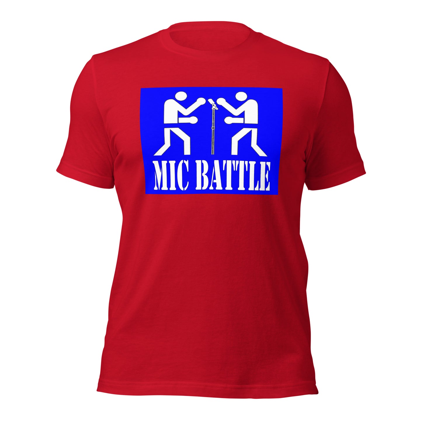 MIC BATTLE