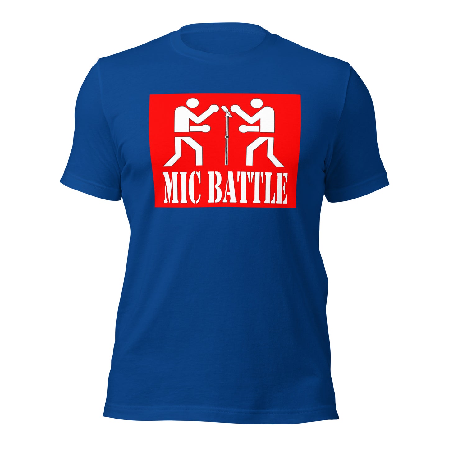 MIC BATTLE 3