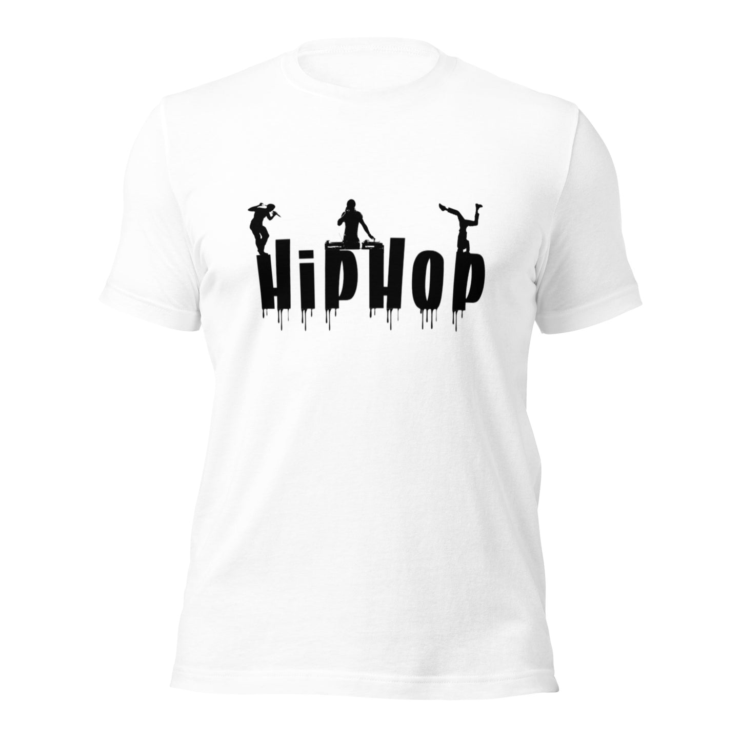 Pillars of HIP HOP(Black)