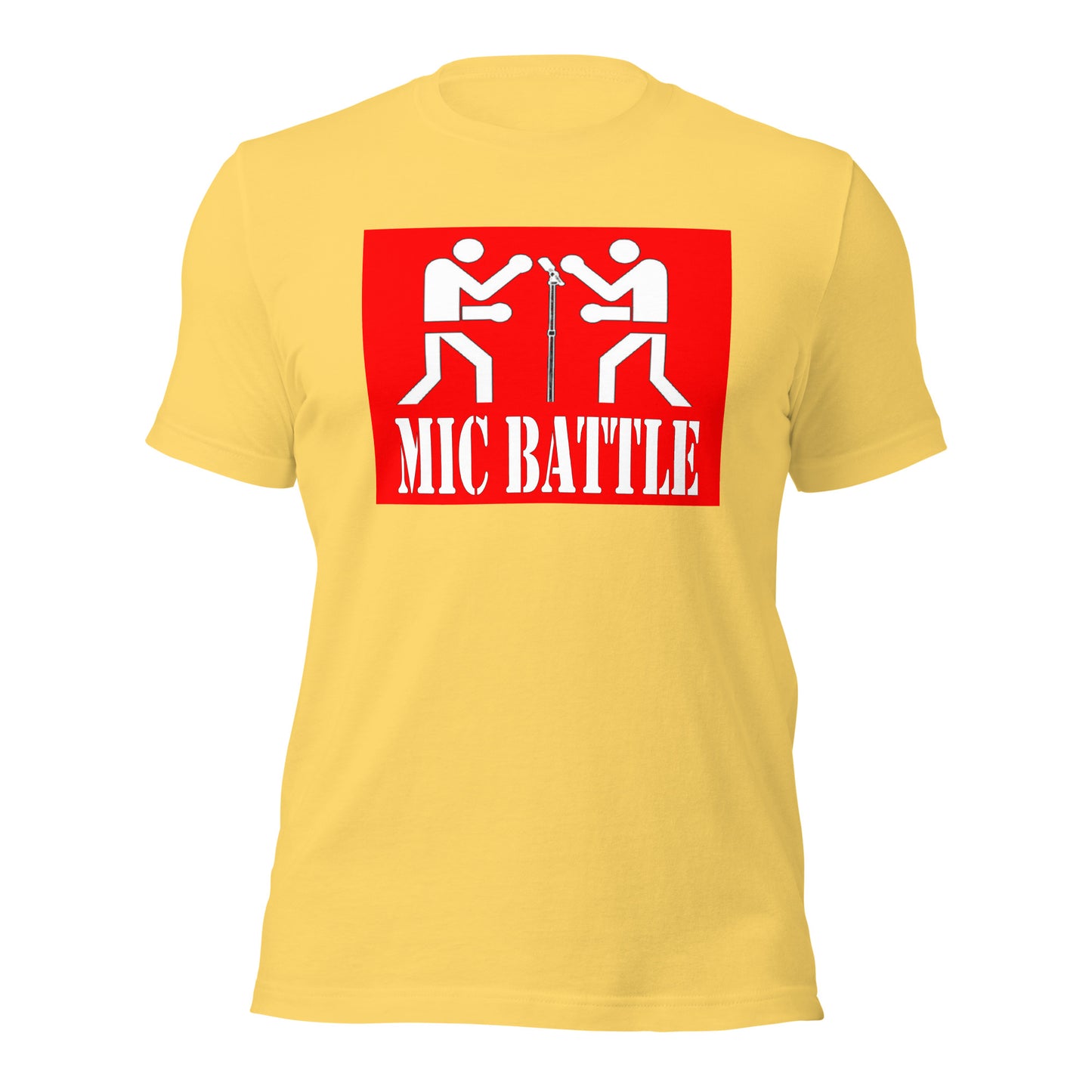 MIC BATTLE 3